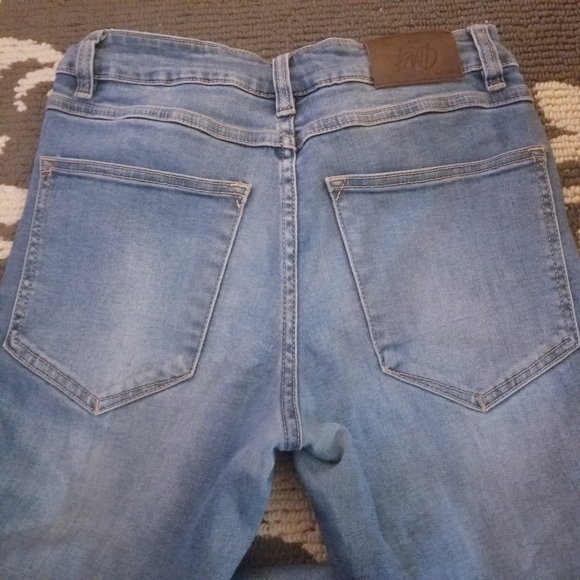 Kings Will Dream super skinny ripped jeans - Picture 10 of 11